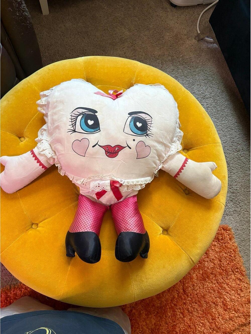 Pillow People pillow doll
